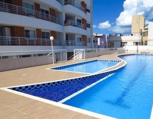 Bazén v ubytování Quarto com Vista Mar nebo v jeho okolí