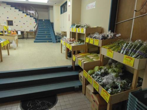 Gambar di galeri bagi World Inn むろらん仲間の家 di Muroran