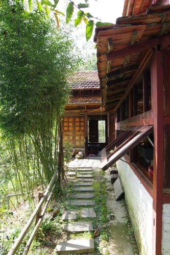 Zahrada ubytování Chapi Dreamy Home
