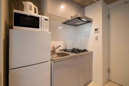 Newly Built 2024 Entire Place 5 Min to Oji Station Up to 4 Guests 2B