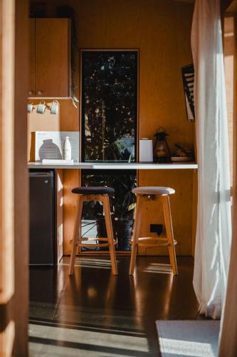 Φωτογραφία από το άλμπουμ του Koa Cabin Hahei σε Hahei