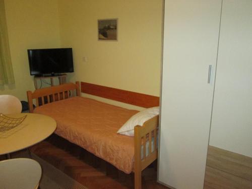 Postel nebo postele na pokoji v ubytování Room Zox