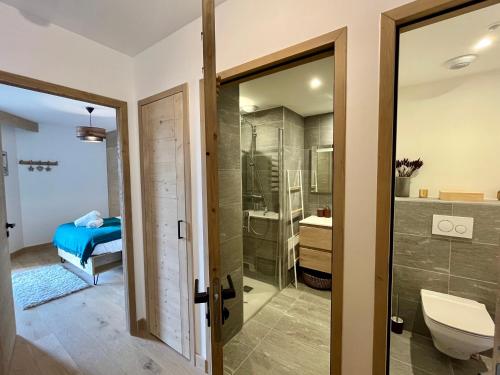 Alpe d'Huez Houses - Chez Marlène - PHOENIX3 - Coup de coeur ski aux pieds avec piscine, spa, et fitness photo 3