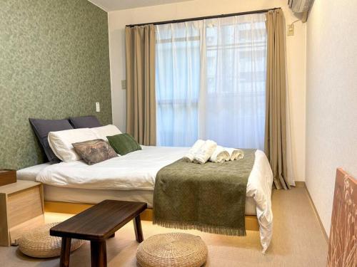 Campass303 1 minute from subway no elevator city center Freewifi