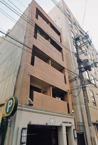 Campass303 1 minute from subway no elevator city center Freewifi