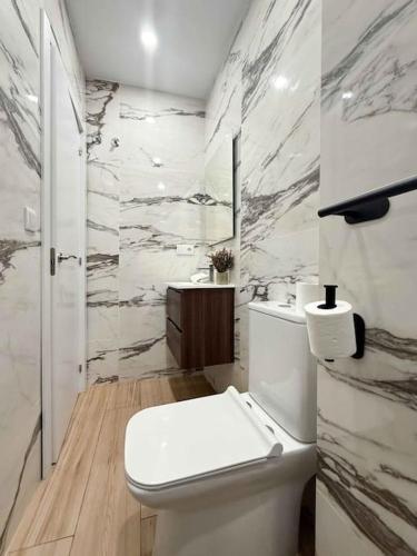 Apartamento La Estación - Amplitud y elegancia
