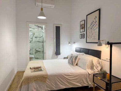 Apartamento La Estación - Amplitud y elegancia