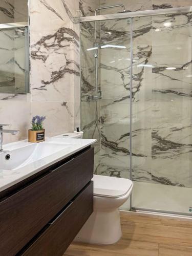Apartamento La Estación - Amplitud y elegancia