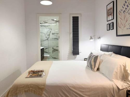 Apartamento La Estación - Amplitud y elegancia