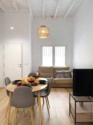 Apartamento La Estación - Amplitud y elegancia