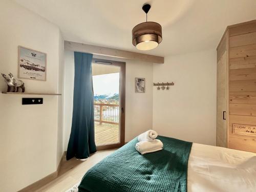 Alpe d'Huez Houses - Chez Marlène - PHOENIX3 - Coup de coeur ski aux pieds avec piscine, spa, et fitness photo 2