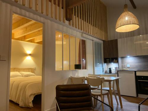 Le Grillon appartement cosy