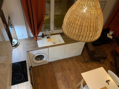 Le Grillon appartement cosy