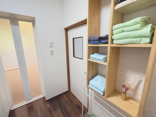 Fotografie z fotogalerie ubytování 熊野の恵みハウス v destinaci Hagi