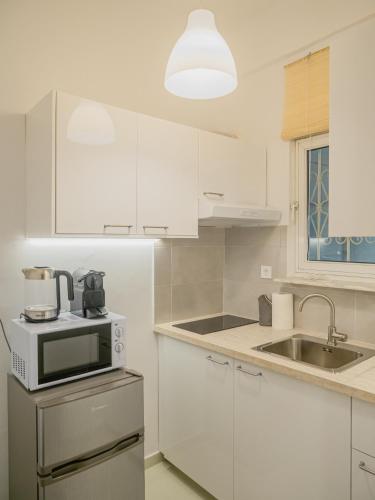 New Renovated Cosy Studio in Koukaki