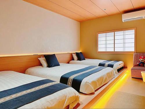 Osaka Tsutenkaku Tennoji Villa House III 最大14人利用可 南海线机场直达