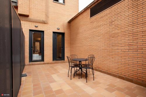 Castilla en Madrid