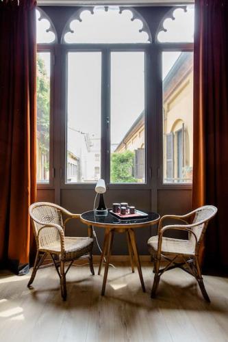 Ritorno alle origini Suites