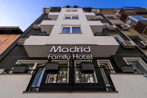 Family Hotel Madrid