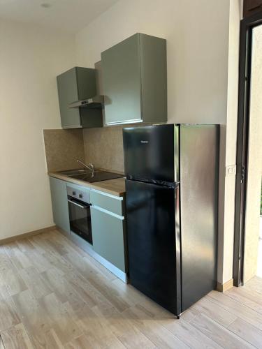 Cucina o angolo cottura di la casetta di Max