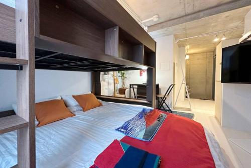 Newly Built 2024 Entire Place 5 Min to Oji Station Up to 4 Guests 2A