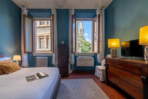 Genteel Home Biblioteca Firenze