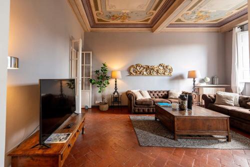 Genteel Home Biblioteca Firenze