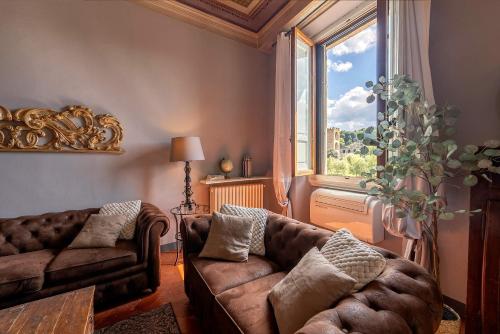 Genteel Home Biblioteca Firenze