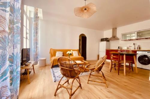 Apartment in La Rochelle close to amenities