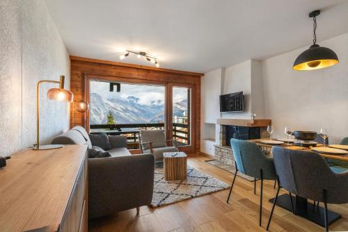 Charmant studio à côté des pistes de ski