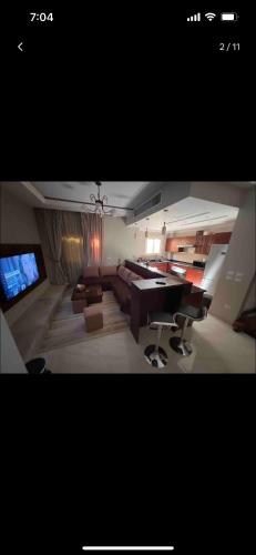 Cozy 1 bedroom apartment ( new cairo 1)