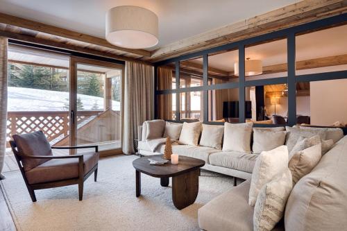 Antarès NAOS 303 - luxury apartment ski inski out