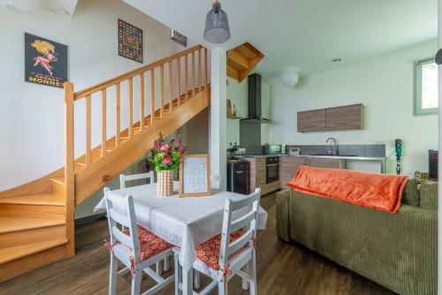 Maisonnette au cœur de Cognac