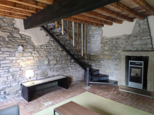 Φωτογραφία από το άλμπουμ του Serenity B&B immerso tra i monti d'Appennino σε Vetto
