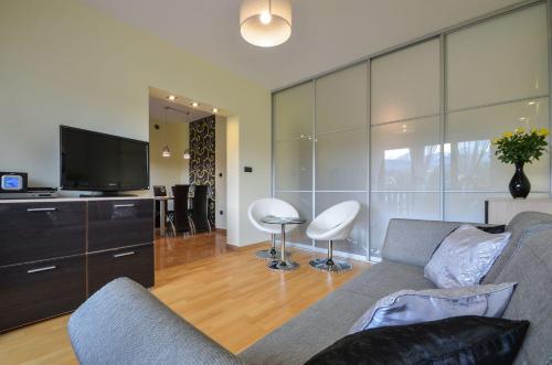 Apartament Magnolia z widokiem na Giewont Zakopane