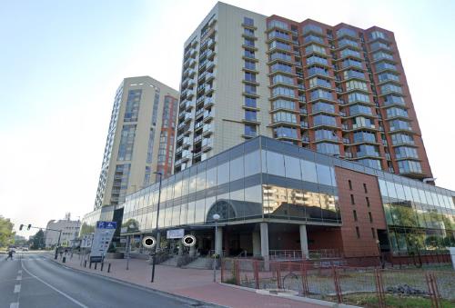 Air conditioned 2 room Apartment Vienna Gate, 4