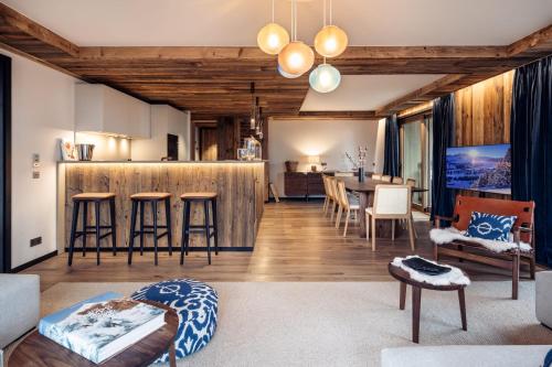 Antarès URSA 302 - luxury apartment ski inski out