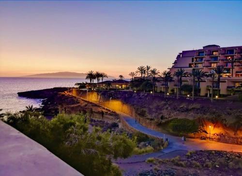 Luxury apartment in Playa Paraiso