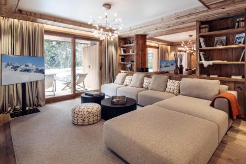 Antarès URSA 001 - luxury apartment ski inski out