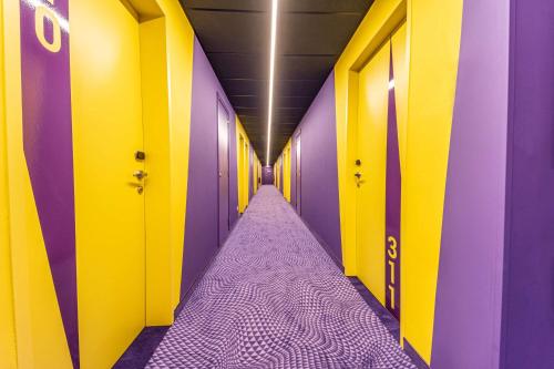Foto Antwerpenis asuva majutusasutuse Prize by Radisson, Antwerp City galeriist