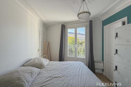 Flexliving - private bedroom - Monge