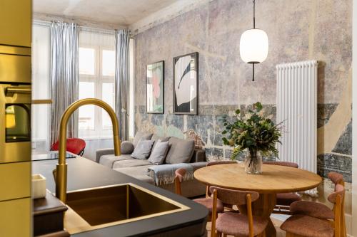 Boheme Floriańska 1 - LoftAffair