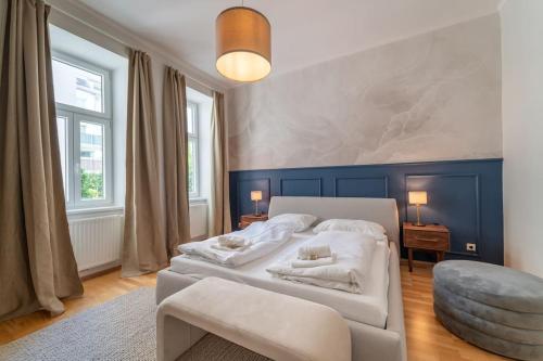 josef's home I Vienna Charm Apartment I 02