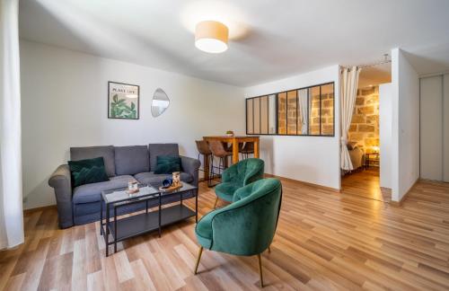 Le Nid - Spacieux, tout équipé & Climatisation