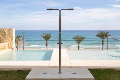 Lantia, Loft on the beach