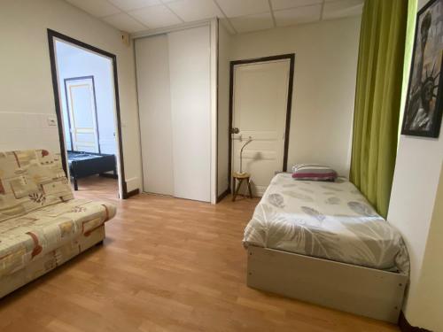 Appartement pour 2 à 3 personnes