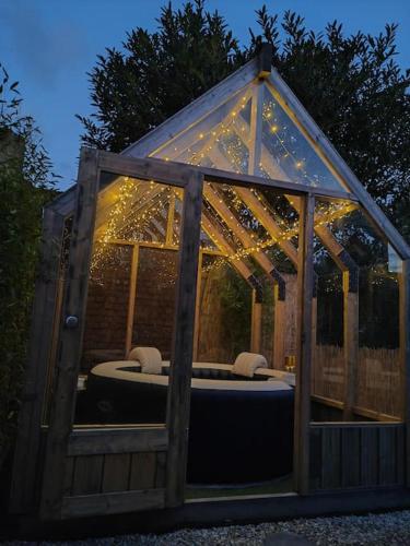Appartement avec espace jacuzzi