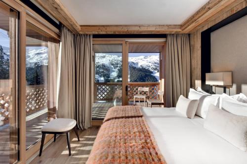 Antarès STELLA 101 - Spacious ski inski out apartment