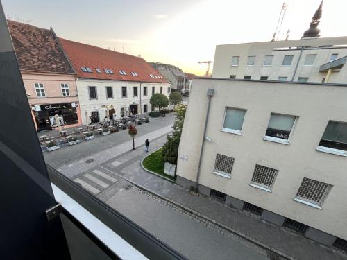 Il quartiere o una zona nella vicinanze dell'appartamento