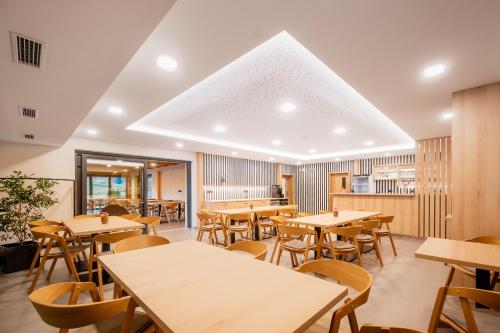 Restaurace v ubytování Mlýnická Zahrada